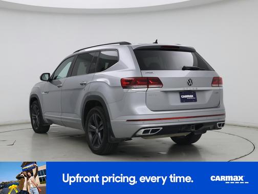 2021 Volkswagen Atlas SE R-Line