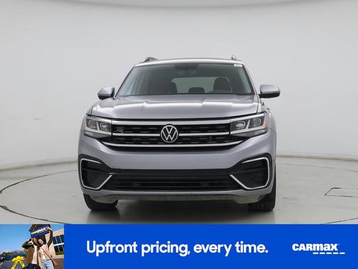 2021 Volkswagen Atlas SE R-Line