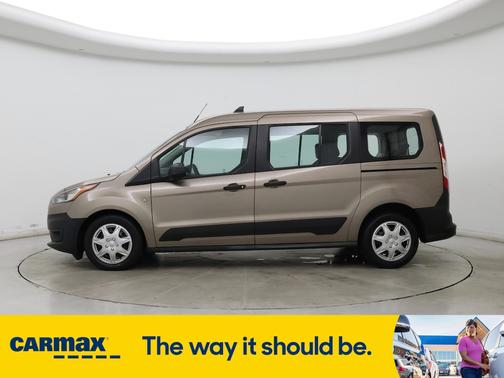 2019 Ford Transit Connect XL