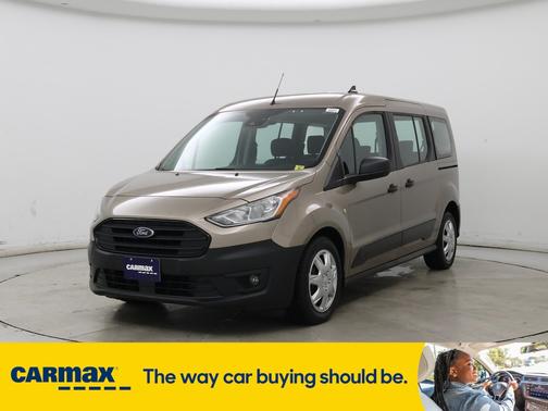 2019 Ford Transit Connect XL