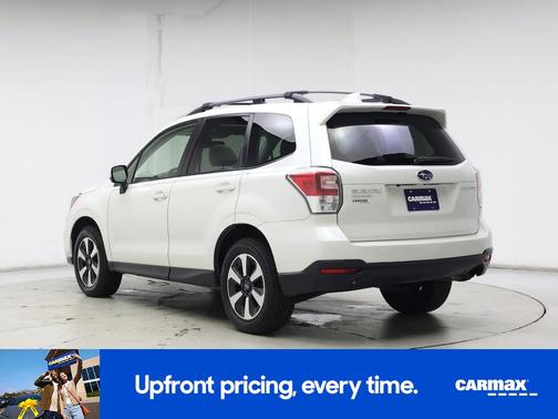 2017 Subaru Forester 2.5I Premium