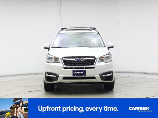 2017 Subaru Forester 2.5I Premium