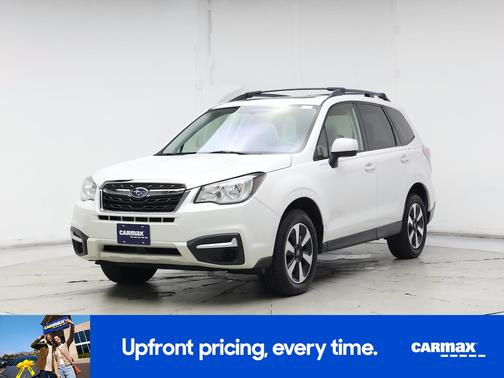 2017 Subaru Forester 2.5I Premium
