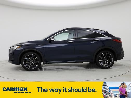 2023 INFINITI QX55 Essential
