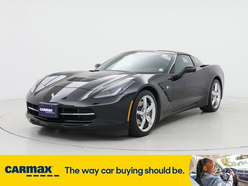 2015 Chevrolet Corvette Stingray