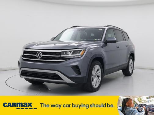 2021 Volkswagen Atlas SE w/Tech