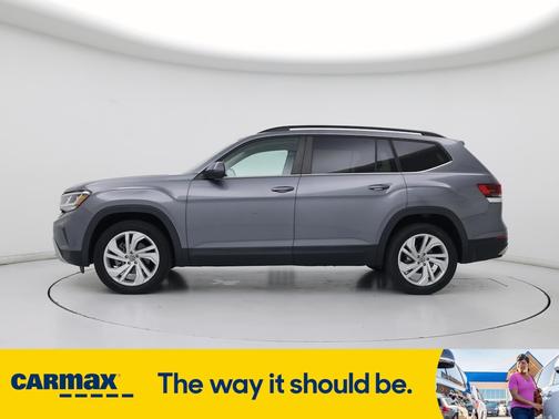 2021 Volkswagen Atlas SE w/Tech