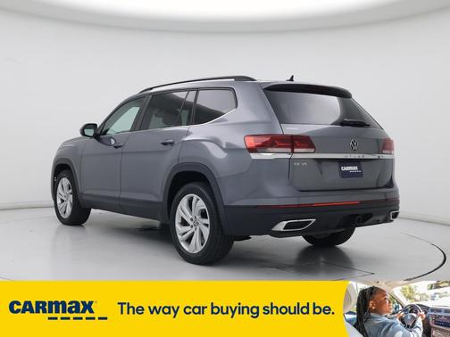 2021 Volkswagen Atlas SE w/Tech