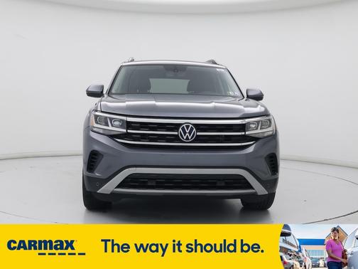 2021 Volkswagen Atlas SE w/Tech