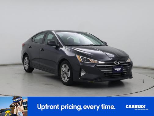 2020 Hyundai ELANTRA Value Edition
