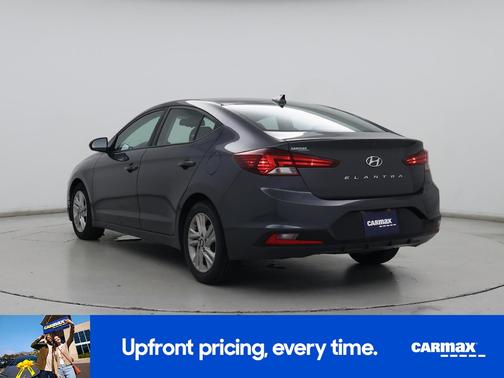 2020 Hyundai ELANTRA Value Edition