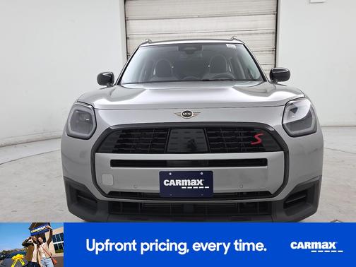 Gray 2025 MINI Countryman S ALL4