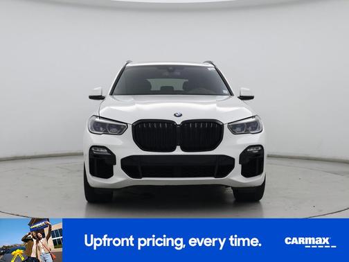 2021 BMW X5 M50i