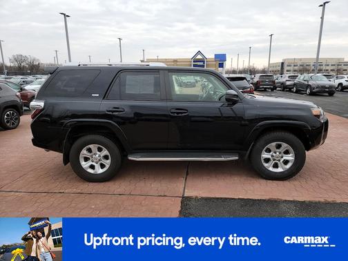 2015 Toyota 4Runner SR5