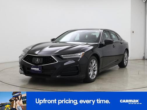 2023 Acura TLX Base (A10)