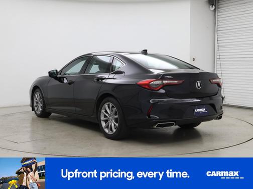 2023 Acura TLX Base (A10)