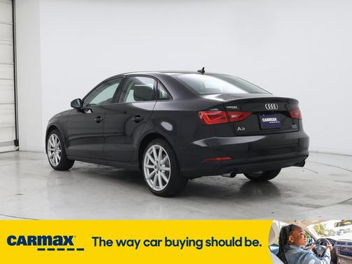 2016 Audi A3 Premium