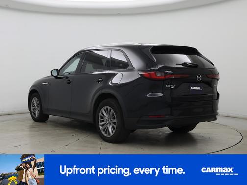 2024 Mazda CX-90 PHEV Preferred