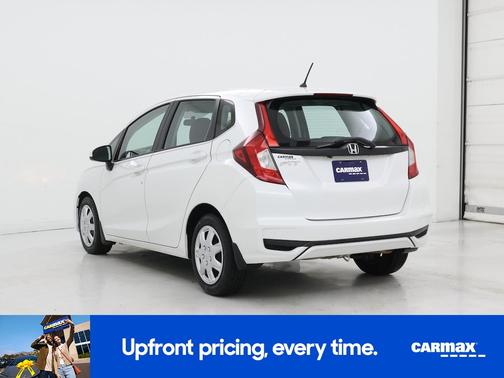 2019 Honda Fit LX