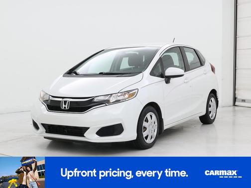 2019 Honda Fit LX