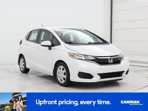 2019 Honda Fit LX