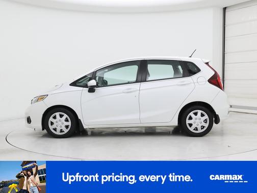 2019 Honda Fit LX