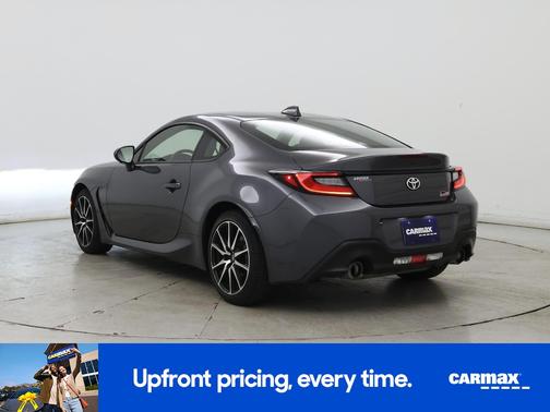 2022 Toyota GR86 Base (M6)