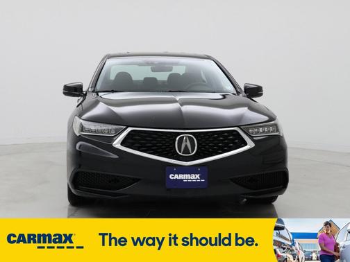 2020 Acura TLX Technology
