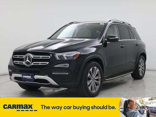 2021 Mercedes-Benz GLE 350
