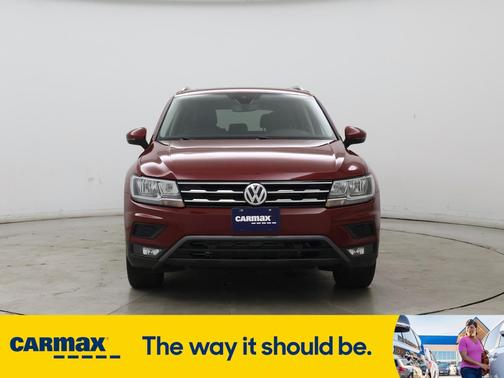 2021 Volkswagen Tiguan SEL