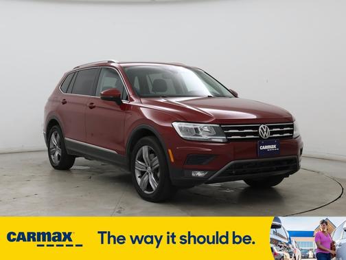 2021 Volkswagen Tiguan SEL