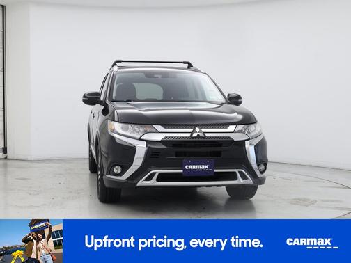 2020 Mitsubishi Outlander SEL