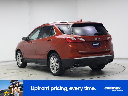 2020 Chevrolet Equinox Premier