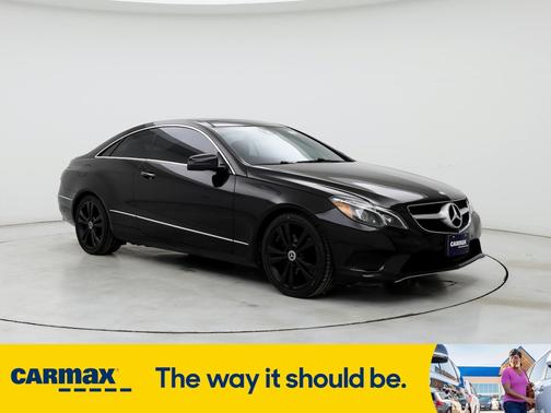 2015 Mercedes-Benz E-Class