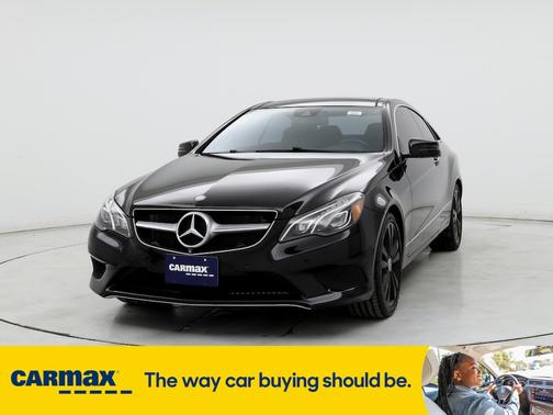 2015 Mercedes-Benz E-Class