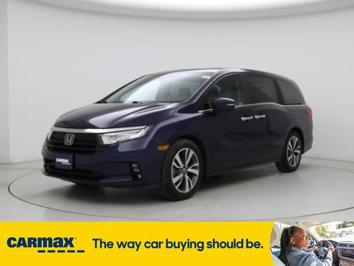 2022 Honda Odyssey Touring
