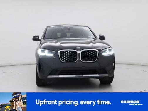 2024 BMW X4 XDrive30i