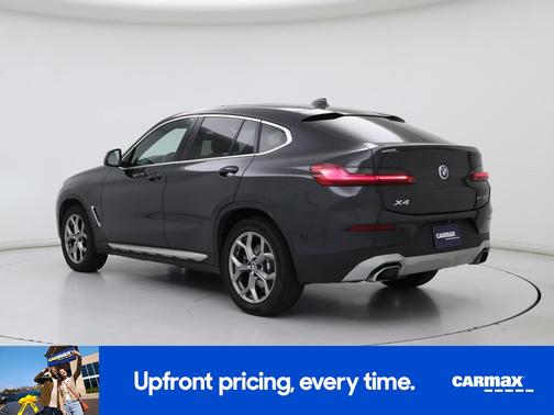 2024 BMW X4 XDrive30i