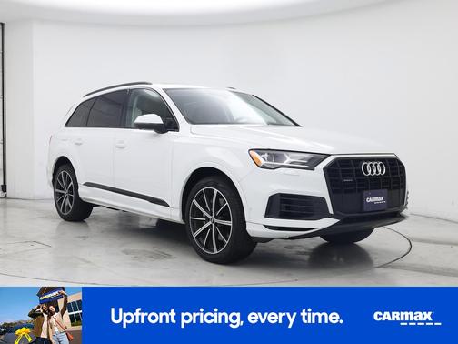 2020 Audi Q7 Premium Plus