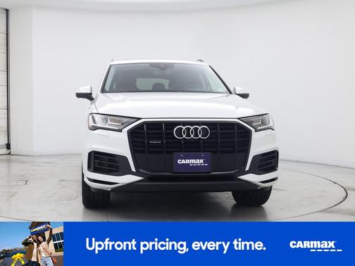 2020 Audi Q7 Premium Plus