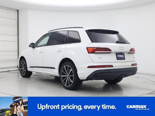 2020 Audi Q7 Premium Plus