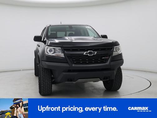 2019 Chevrolet Colorado ZR2