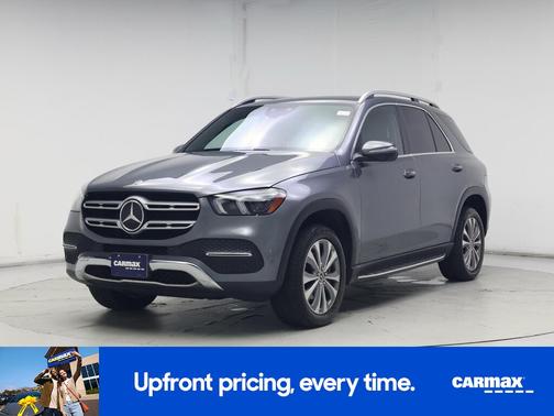 2020 Mercedes-Benz GLE 350 