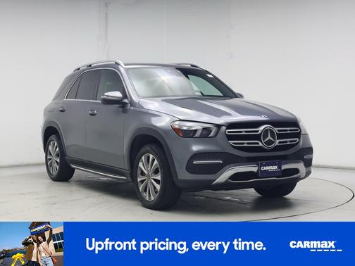 2020 Mercedes-Benz GLE 350 