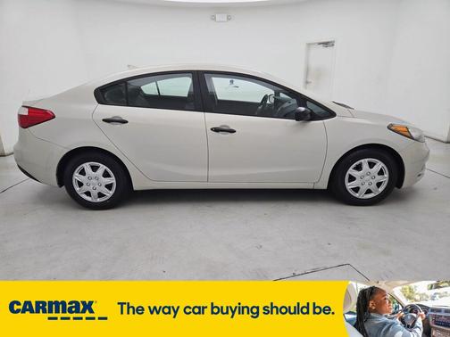 2015 Kia Forte LX