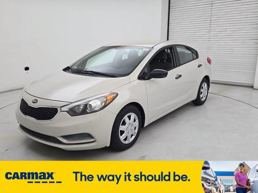 2015 Kia Forte LX