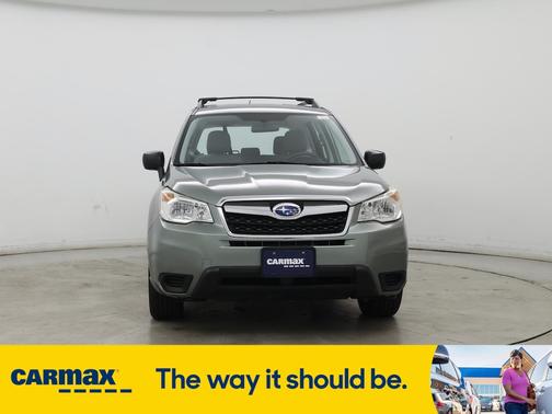 2015 Subaru Forester 2.5I