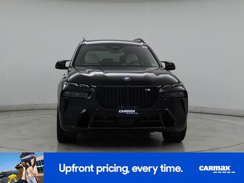 2025 BMW X7 M60