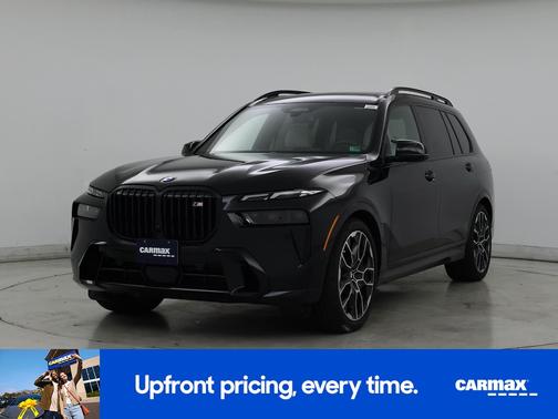 2025 BMW X7 M60