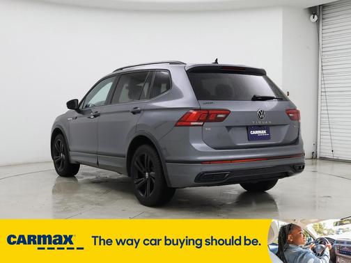 2023 Volkswagen Tiguan SE R-Line Black
